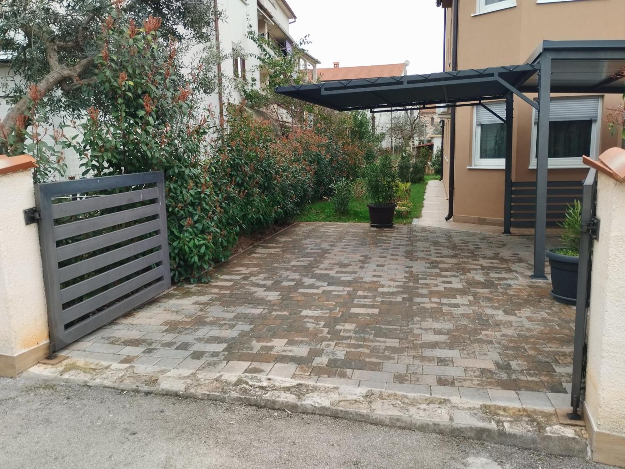 Apartmani Monte Pula Exterior photo